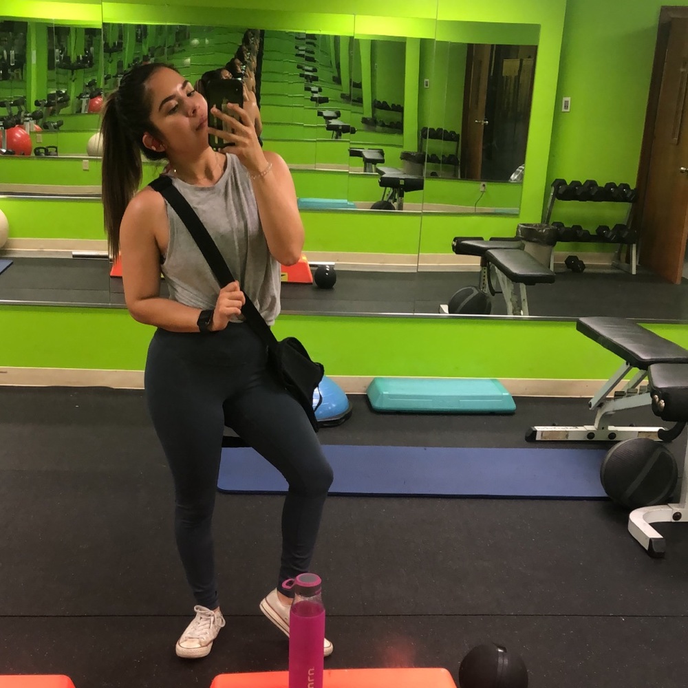 Meet your Posher, Janet